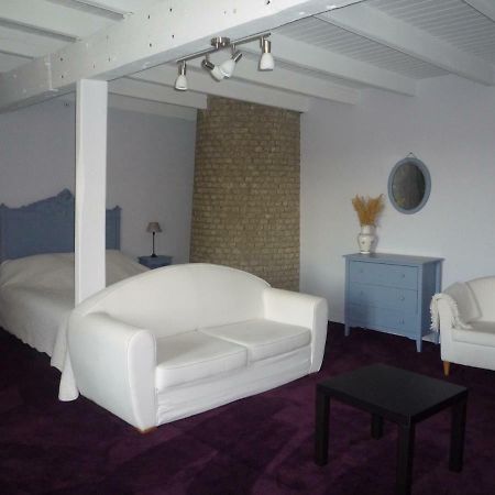 Le Moulin Du Couffon Hotel Kerlouan Luaran gambar