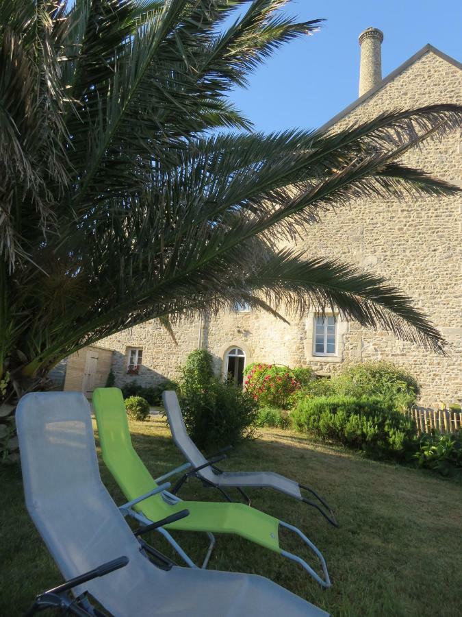 Le Moulin Du Couffon Hotel Kerlouan Luaran gambar